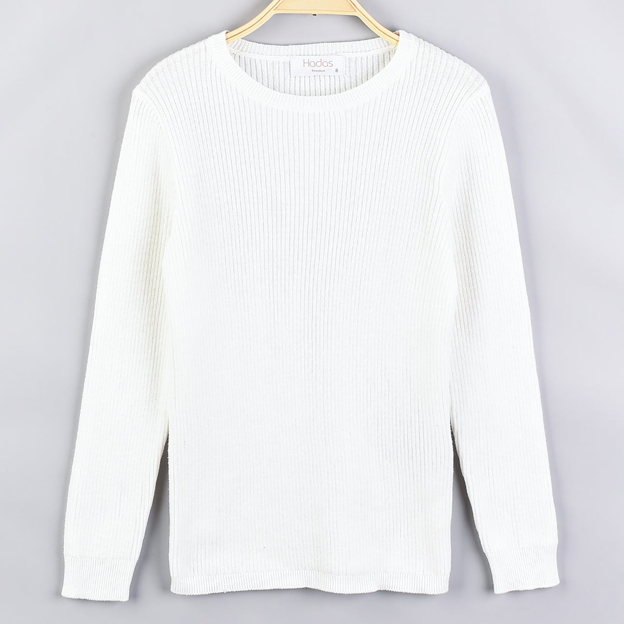 Hadas Girls Rib Basic Knit Top
