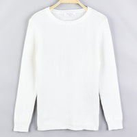 Hadas Girls Rib Basic Knit Top