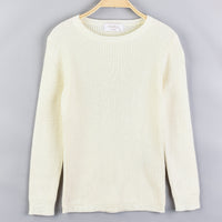 Hadas Girls Rib Basic Knit Top