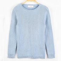 Hadas Girls Rib Basic Knit Top