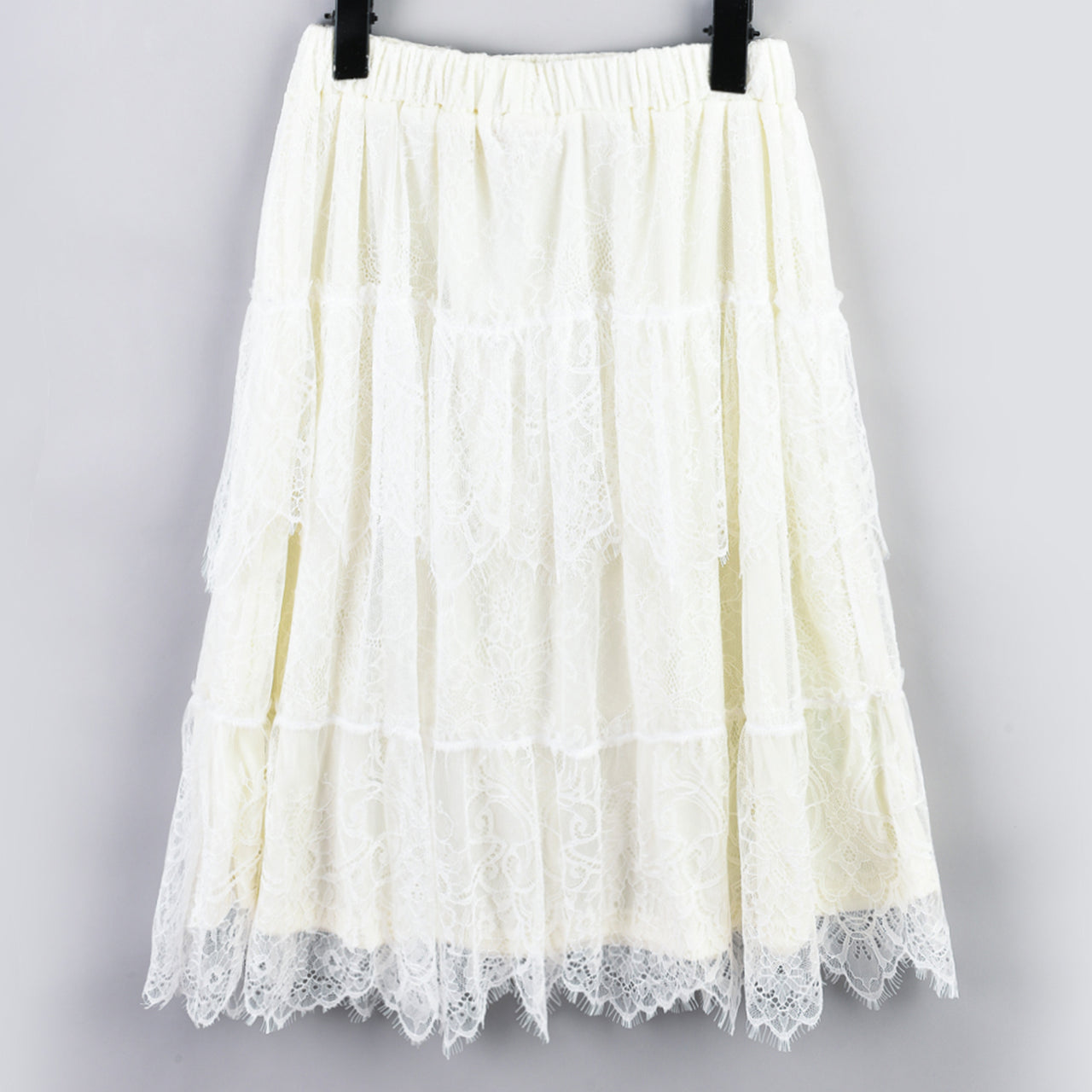 Hadas Soft Lace Skirt