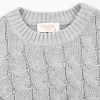 Hadas Cable Knit Vest