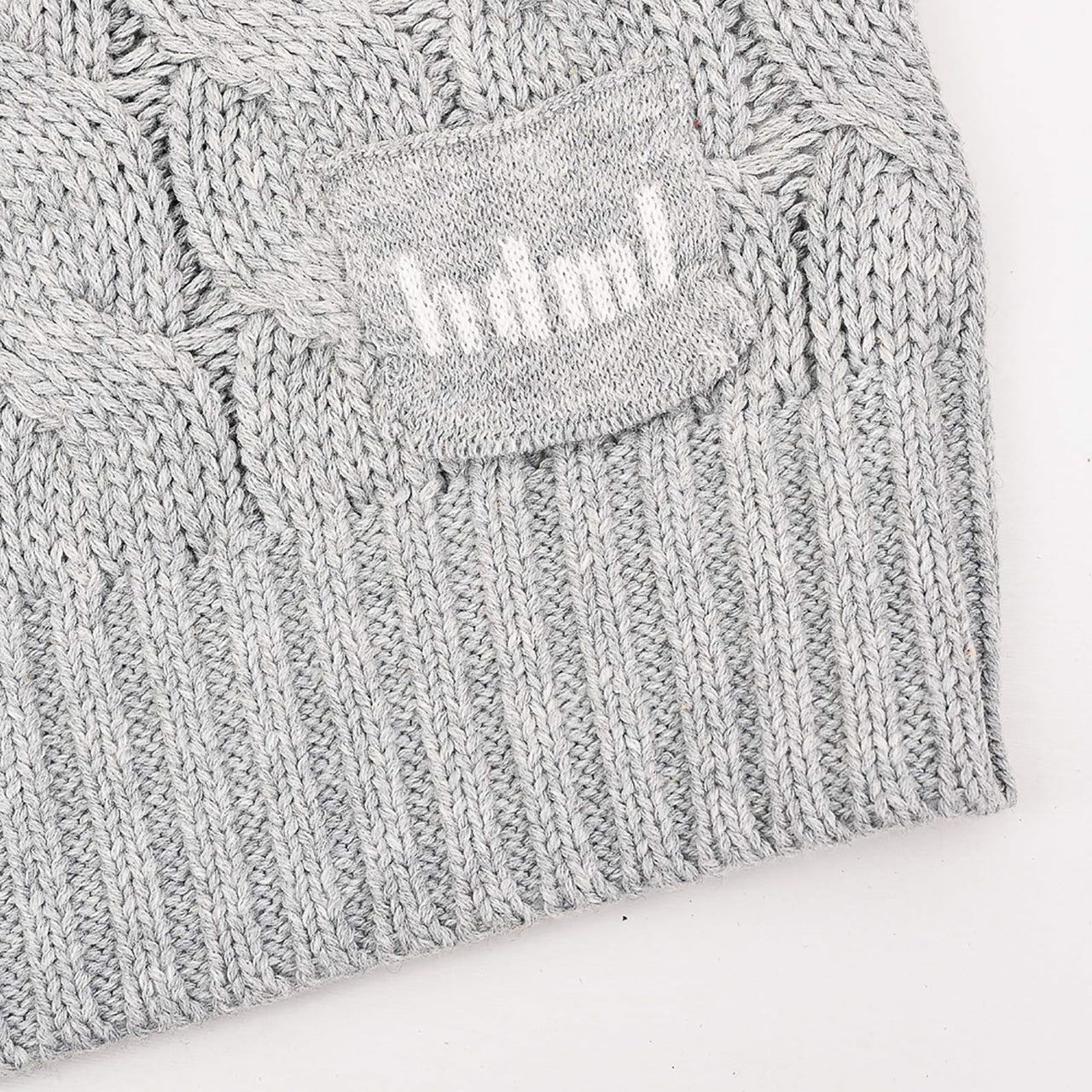 Hadas Cable Knit Vest