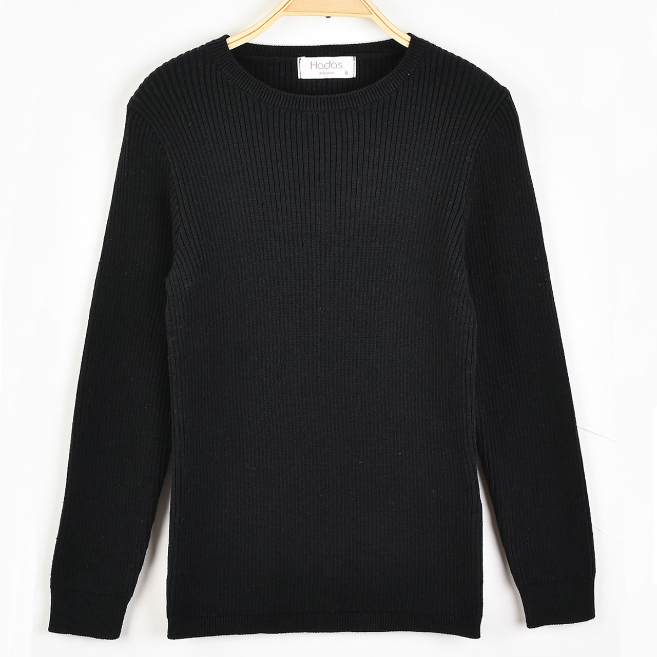 Hadas Girls Rib Basic Knit Top