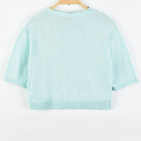 Hadas Girls Knit Top