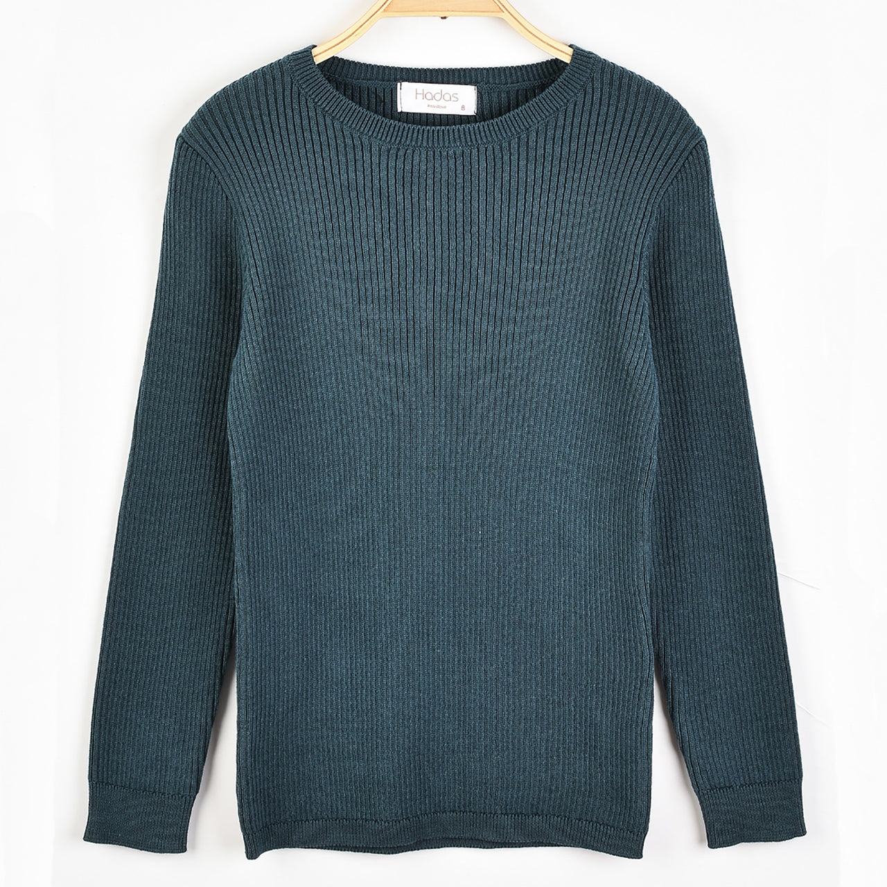 Hadas Girls Rib Basic Knit Top