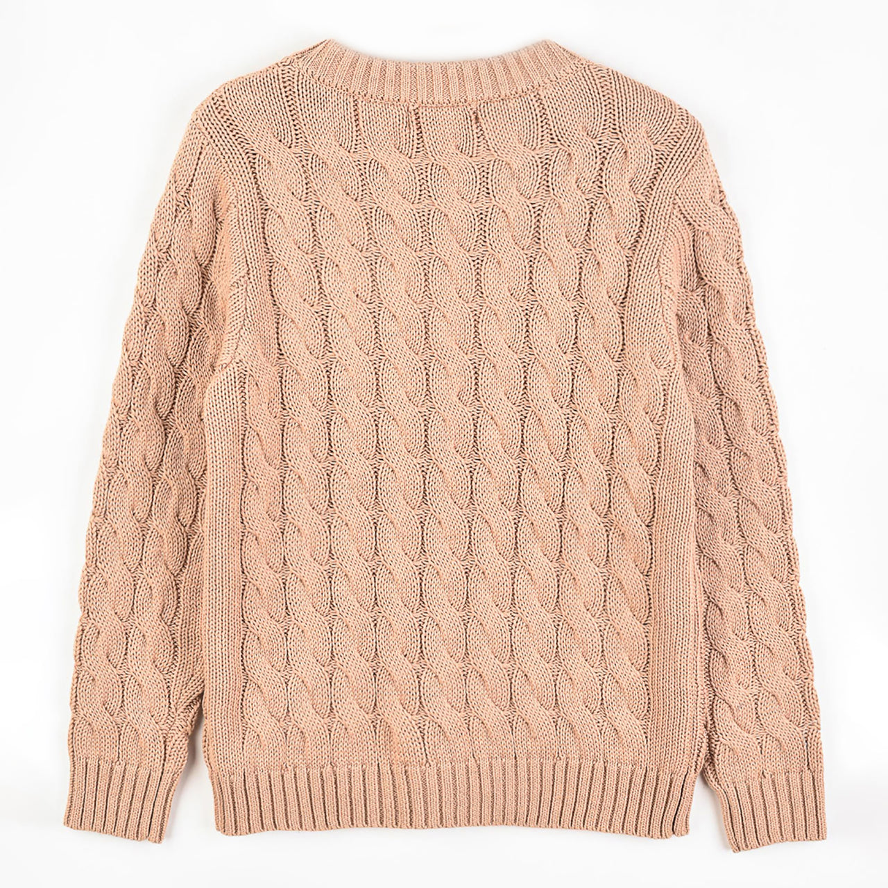 Hadas Cable Knit Sweater