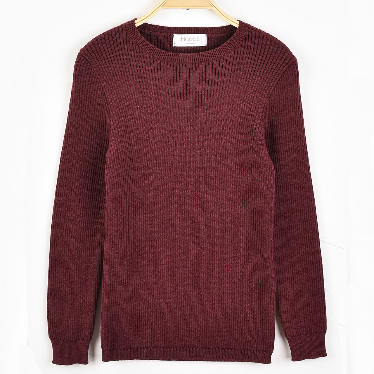 Hadas Girls Rib Basic Knit Top
