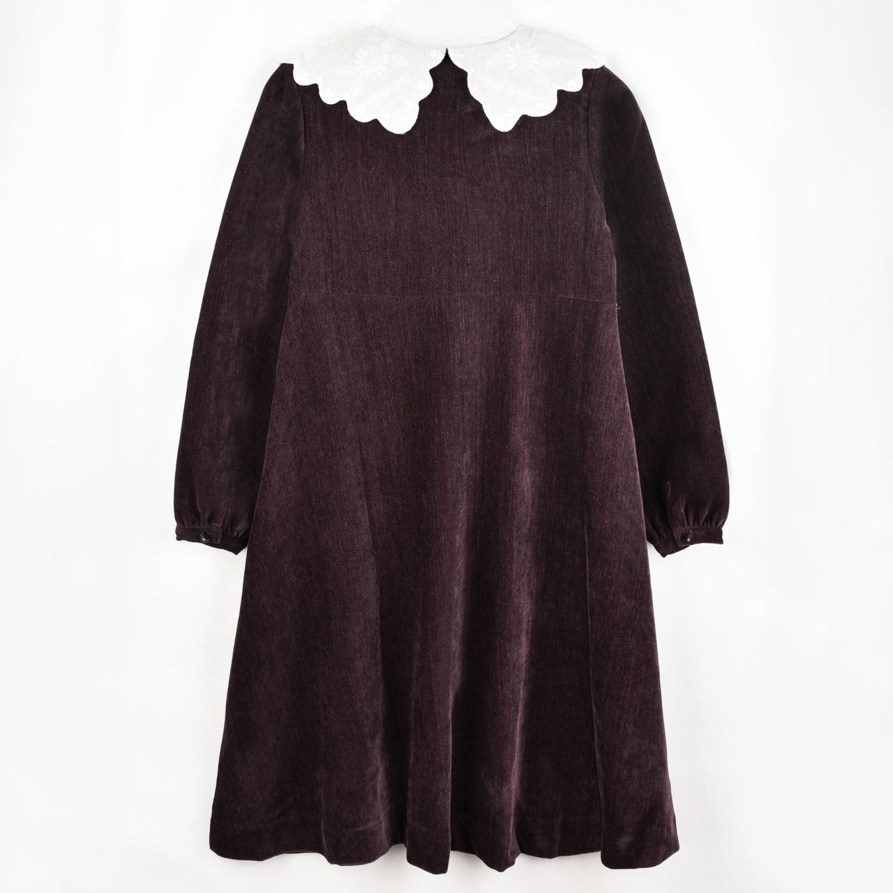 Hadas Lace Collar Dress