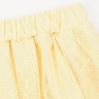 Hadas Soft Lace Skirt