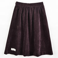Hadas Velvet Skirt