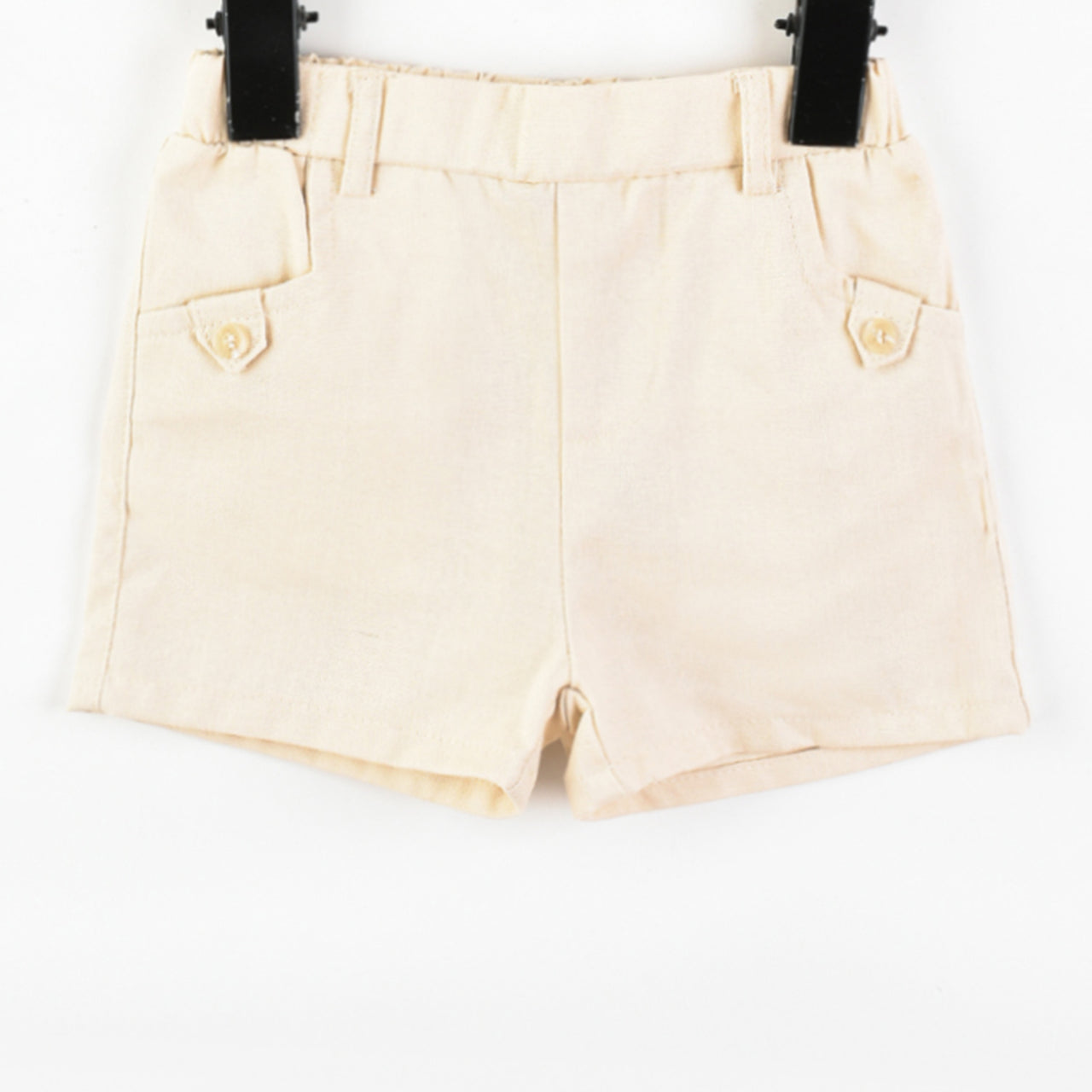 Hadas Linen Baby Shorts