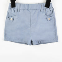 Hadas Linen Baby Shorts
