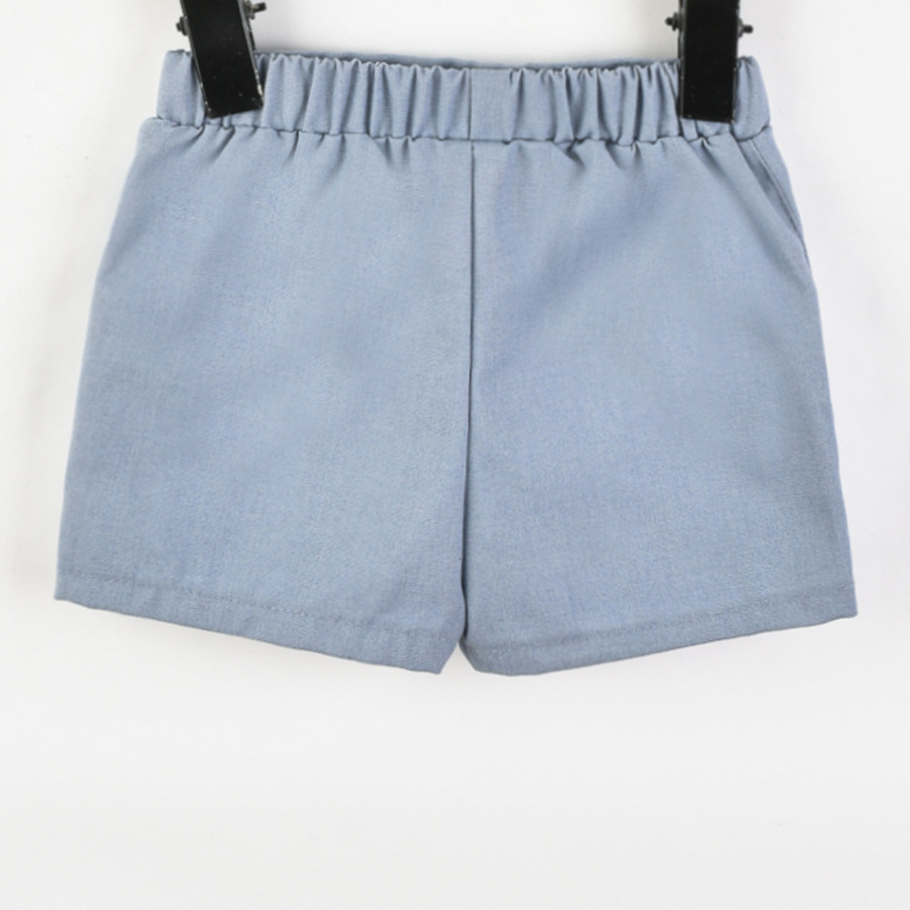 Hadas Linen Baby Shorts