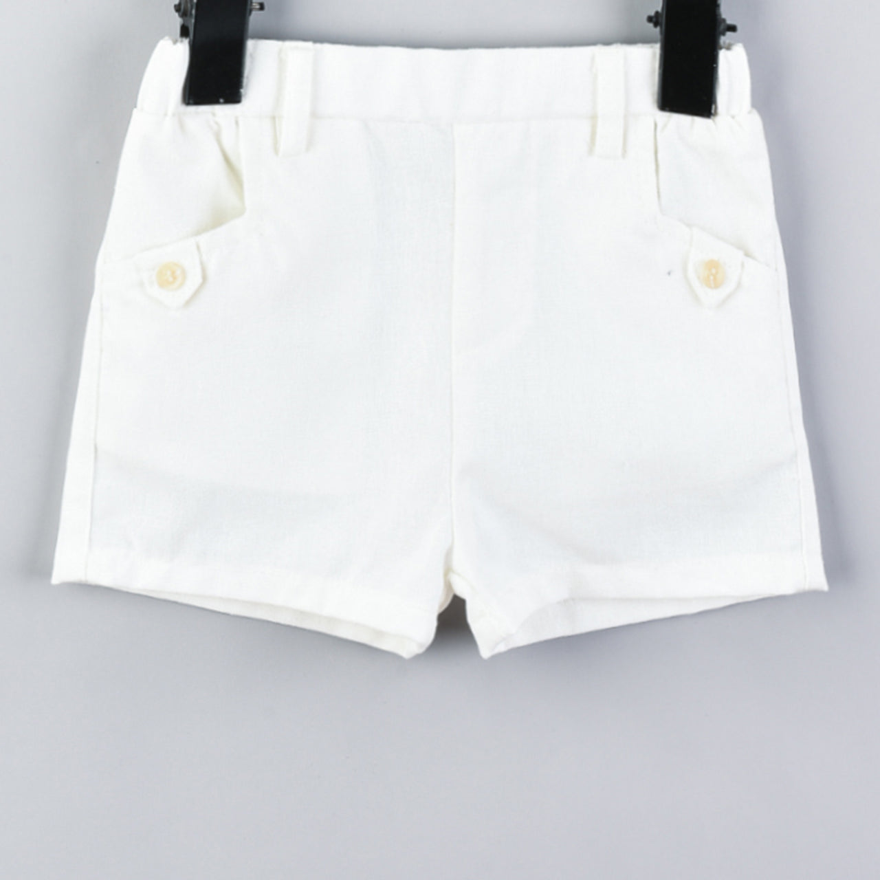 Hadas Linen Baby Shorts