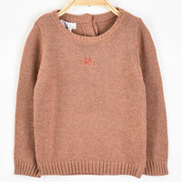 Hadas Baby Bike Embroidery Top