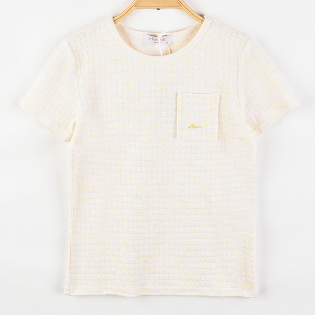 Hadas Boys Colorful Fabric-T