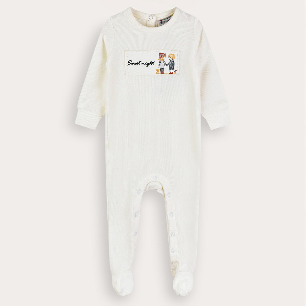 Doll Print Stretchie