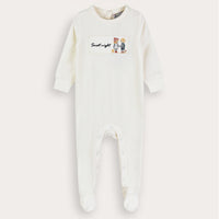 Doll Print Stretchie