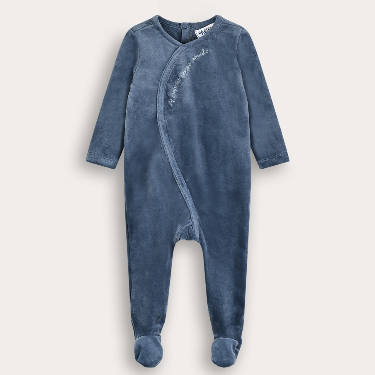 Velour Stretchie