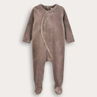 Velour Stretchie