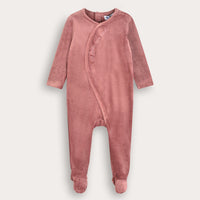 Velour Stretchie
