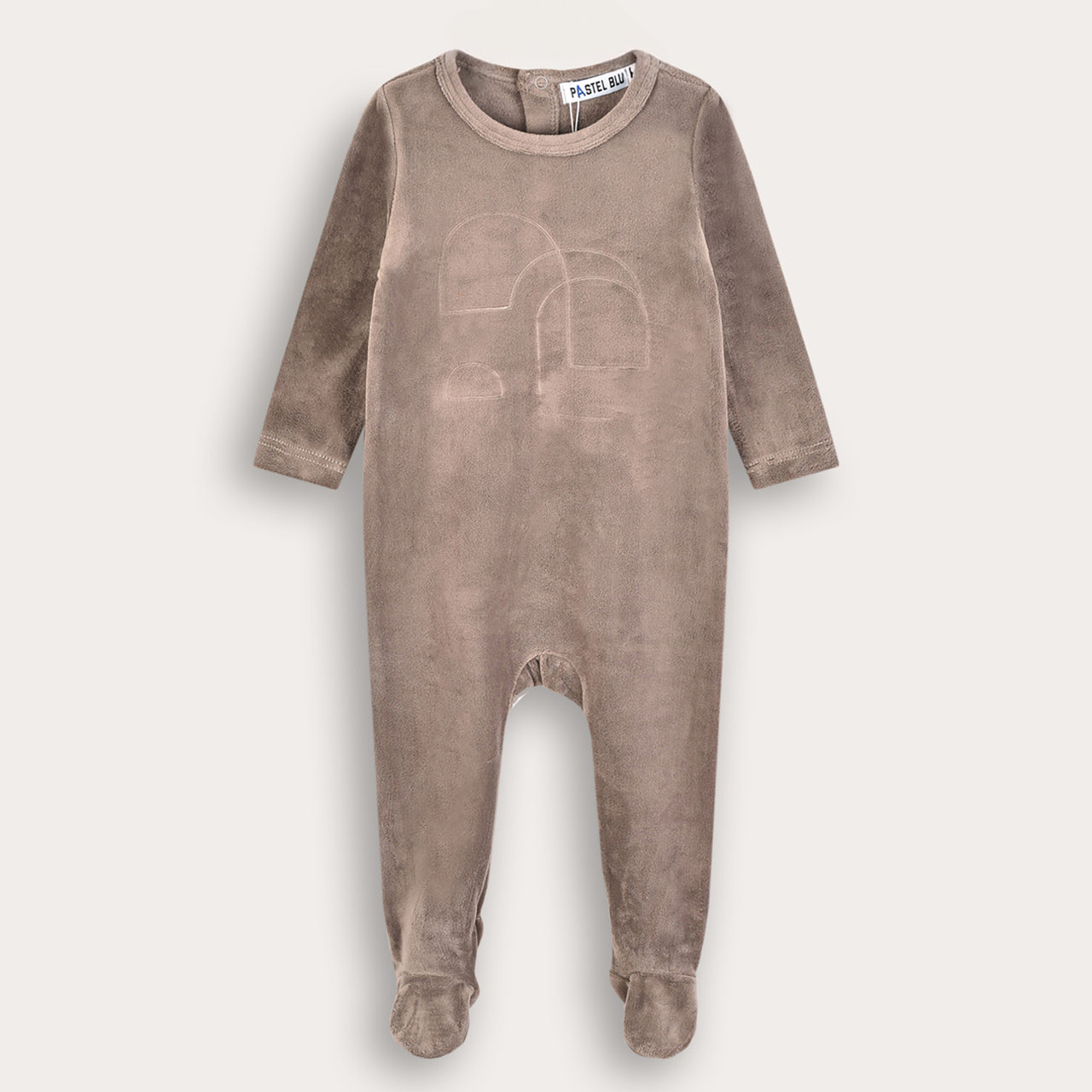 Velour Stretchie