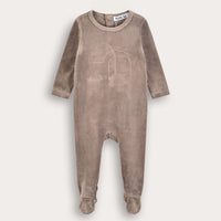 Velour Stretchie