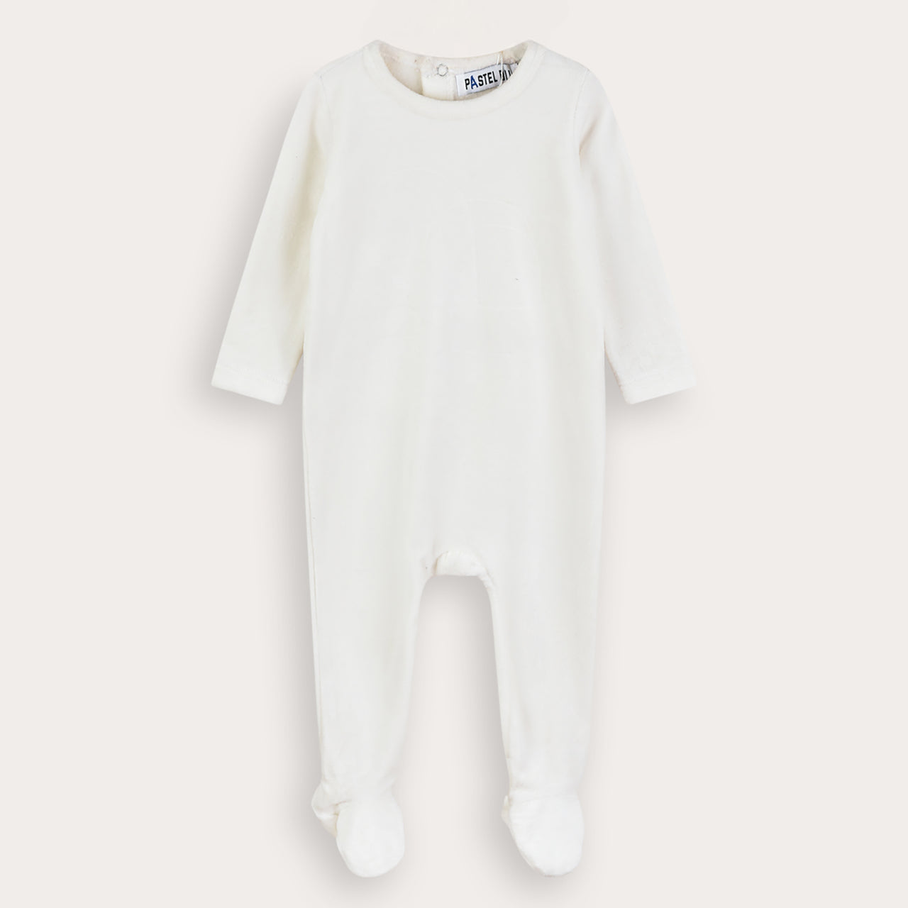 Velour Stretchie