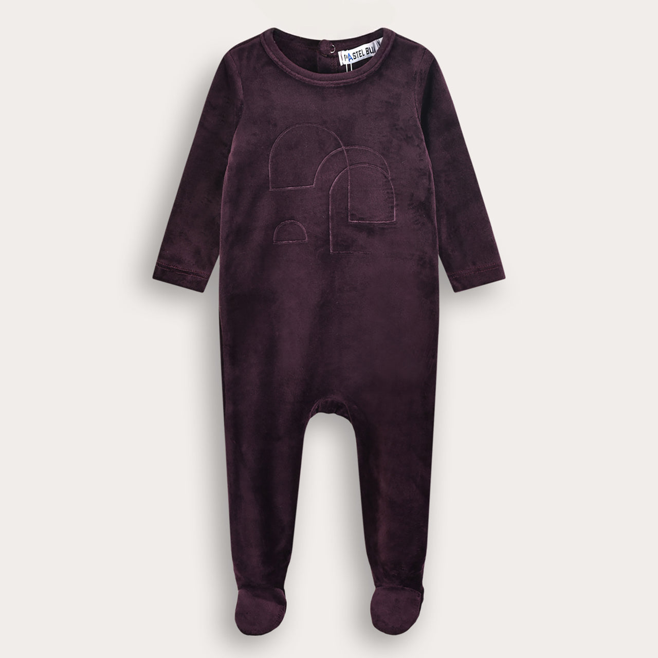 Velour Stretchie