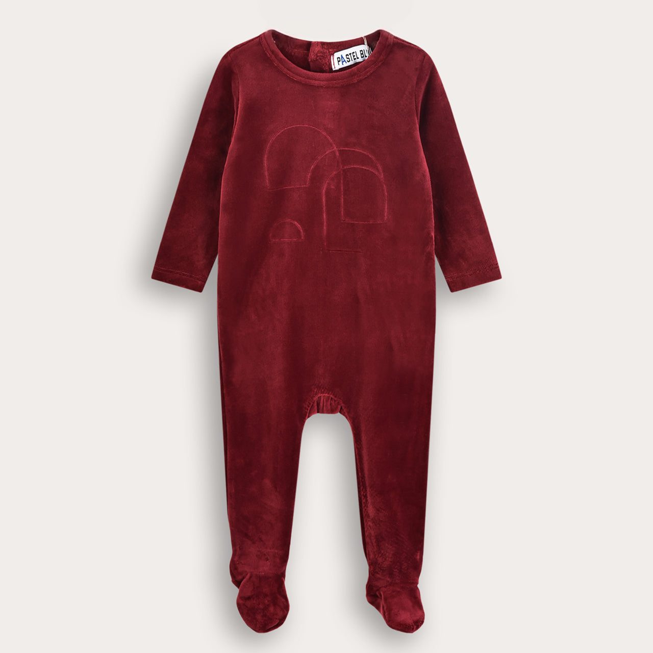 Velour Stretchie