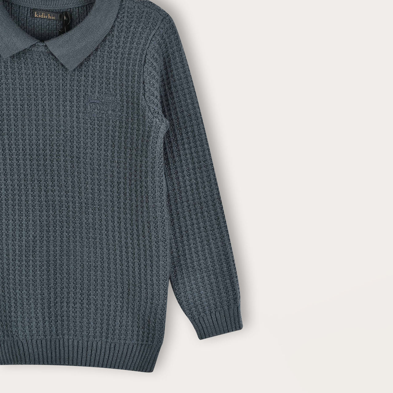 Knit Texture Sweater