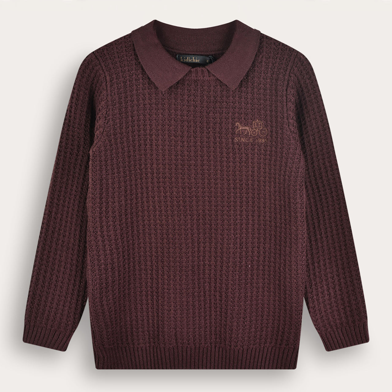 Knit Texture Sweater