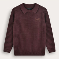 Knit Texture Sweater