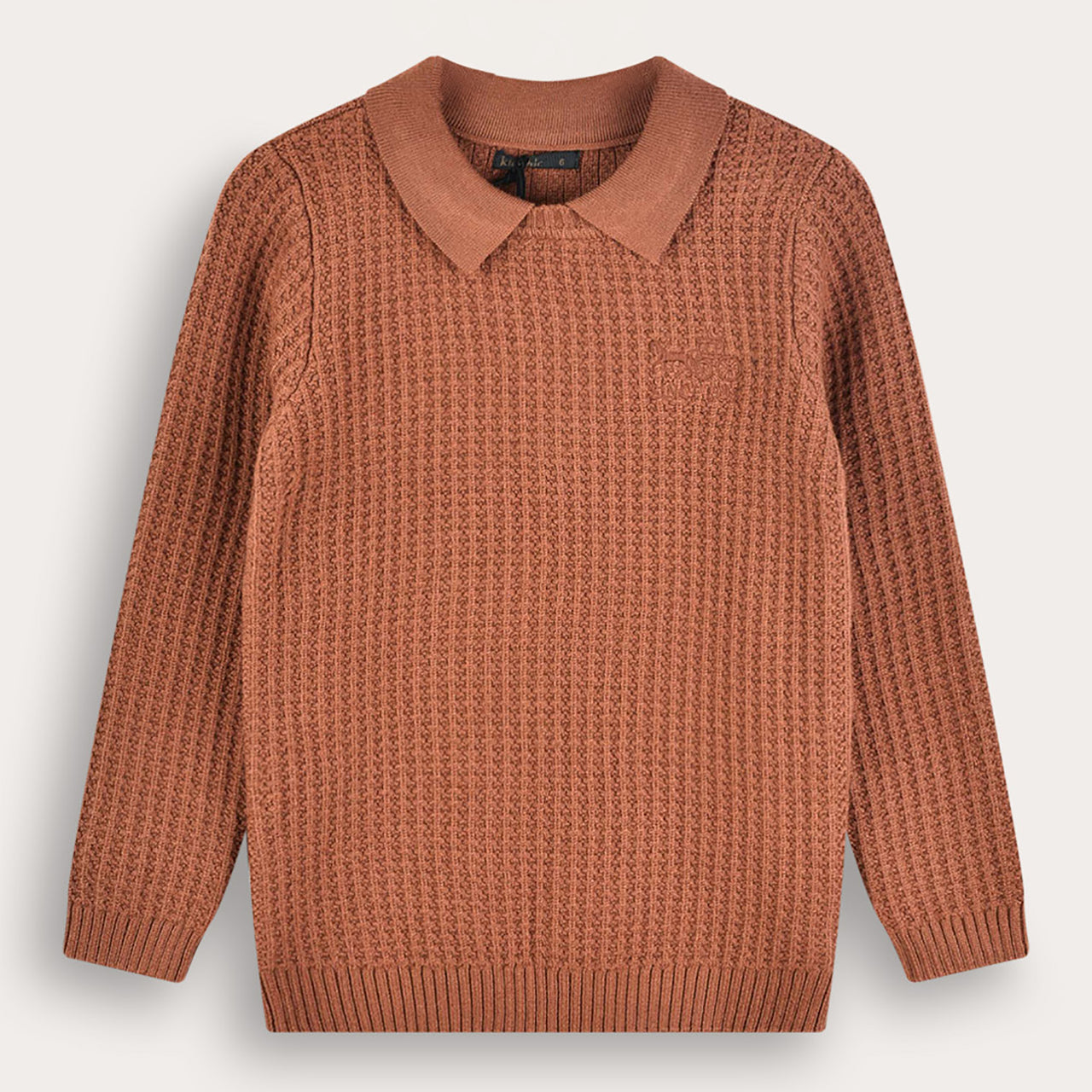 Knit Texture Sweater