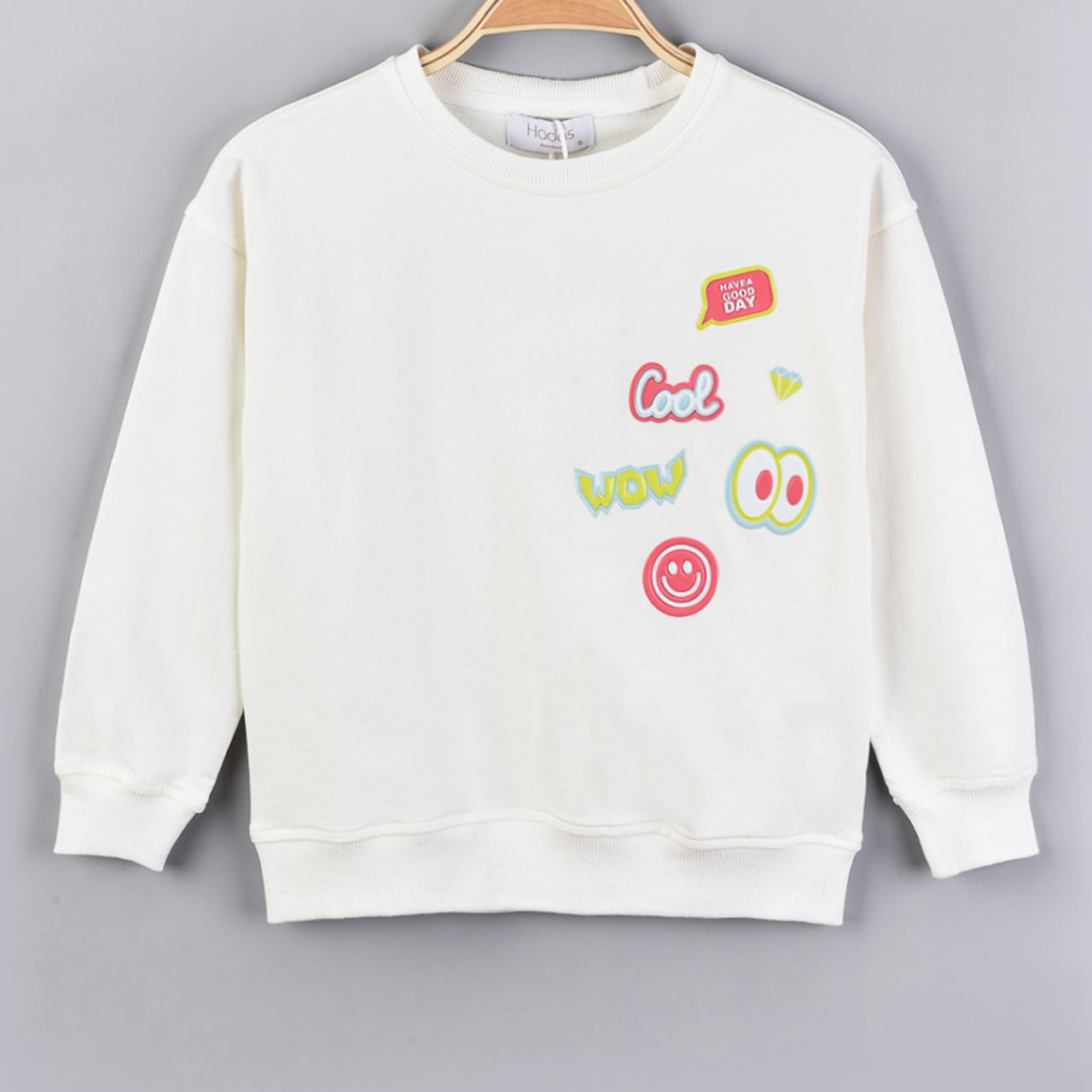 Hadas Girls Cool  Sweatshirt