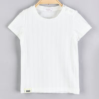 Hadas Rib Baby Tee
