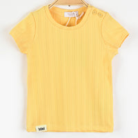 Hadas Rib Baby Tee