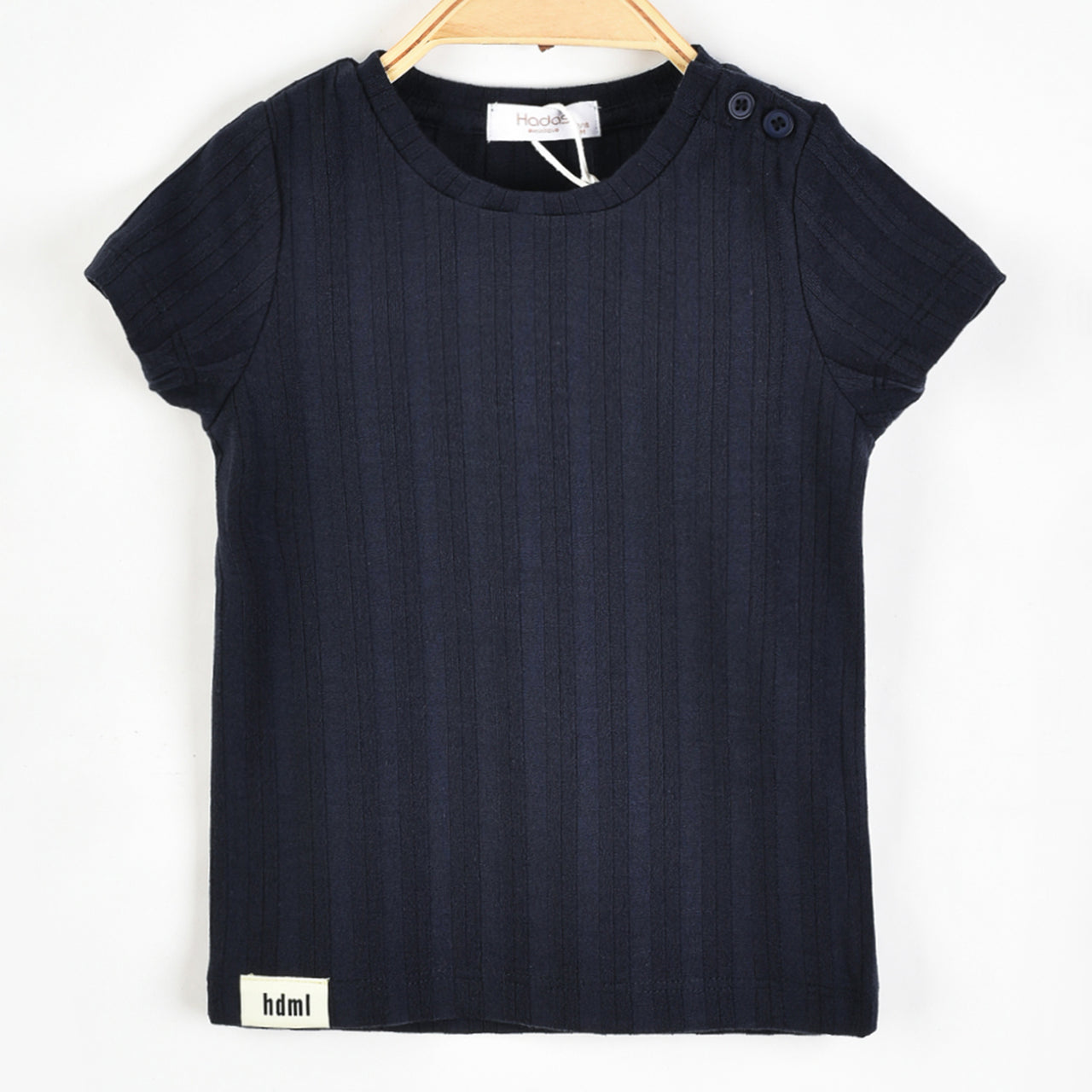Hadas Rib Baby Tee