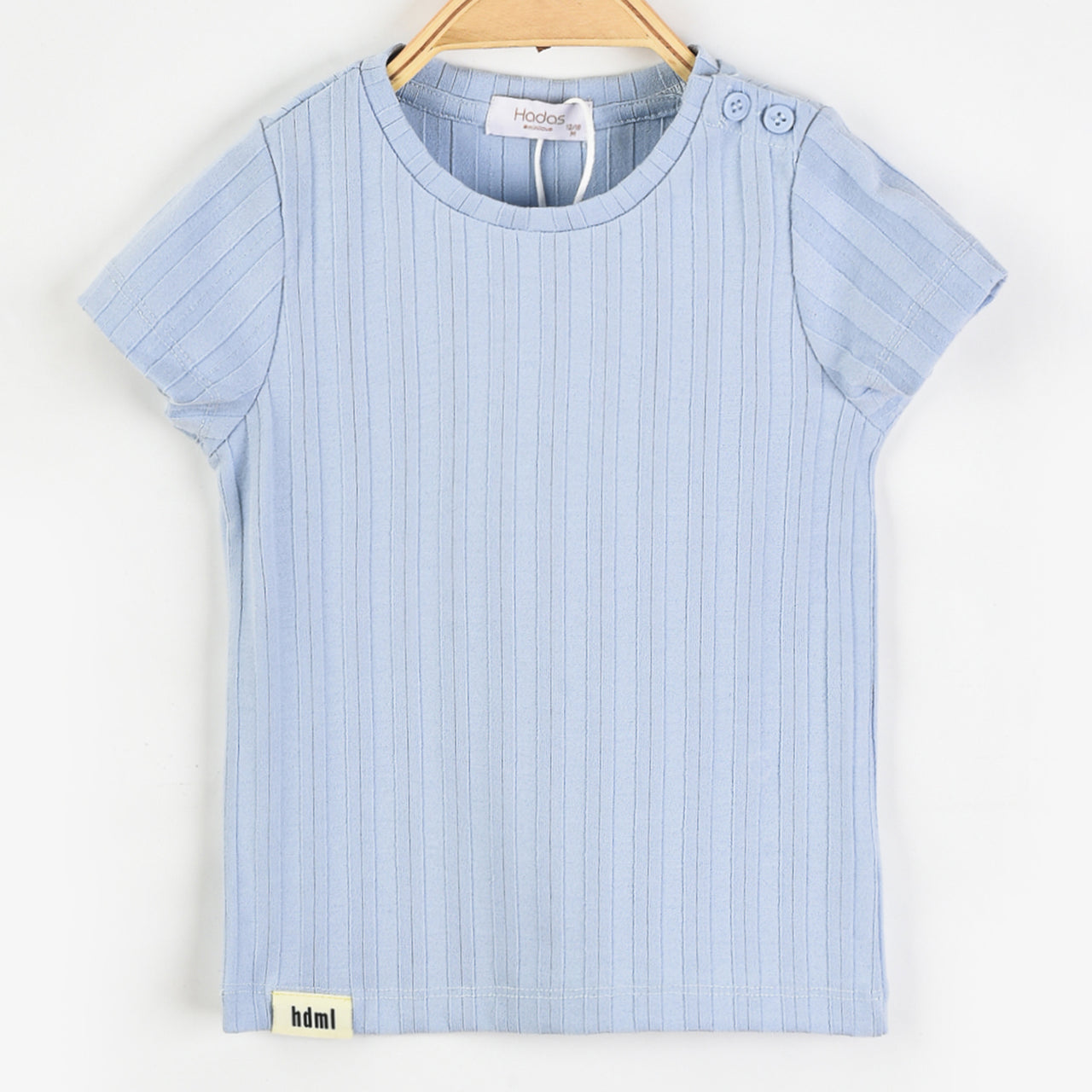 Hadas Rib Baby Tee