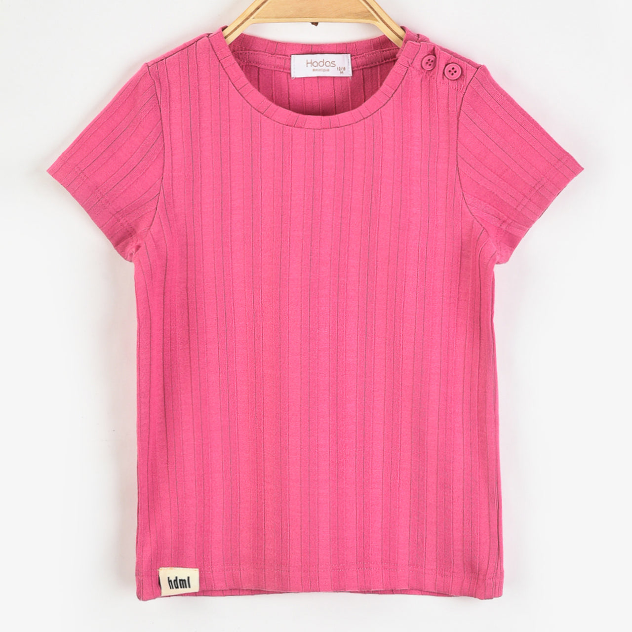 Hadas Rib Baby Tee
