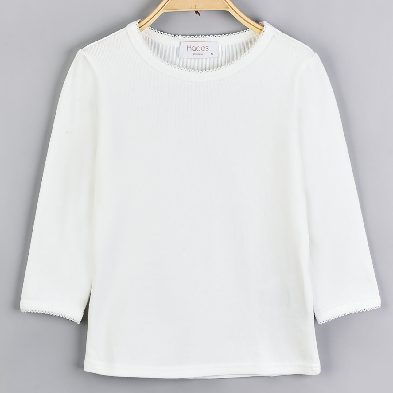 Hadas Basic Rib Shell