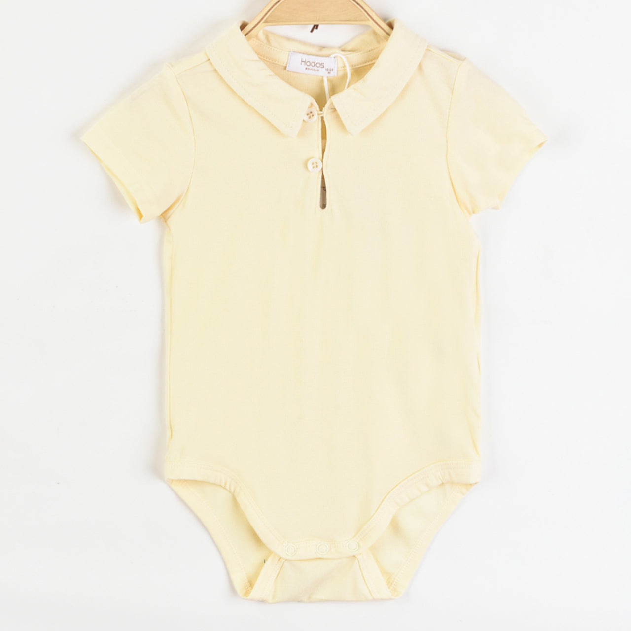Hadas Baby Lace Collar Onesie