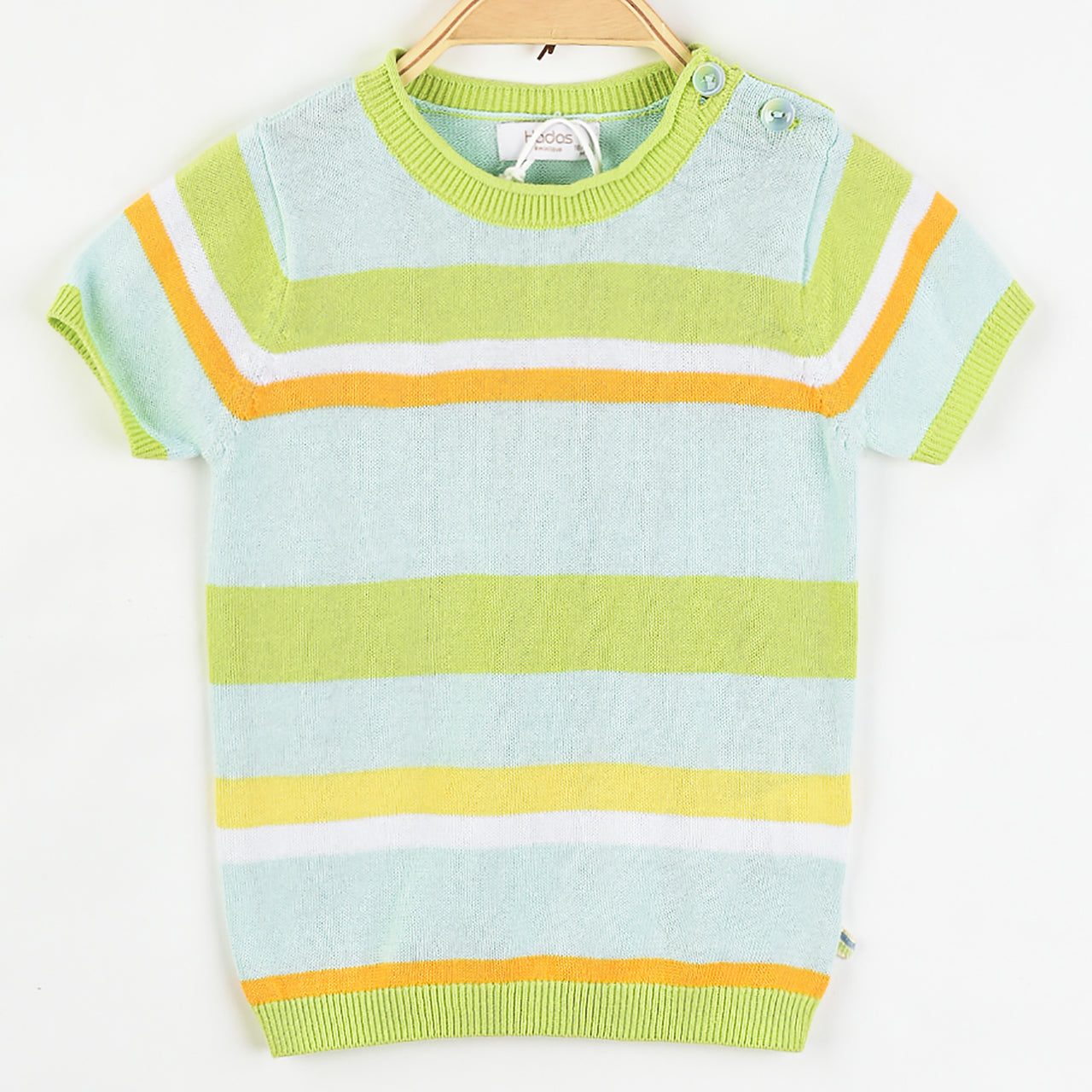 Hadas Baby Stripe Knit Top
