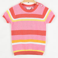 Hadas Baby Stripe Knit Top