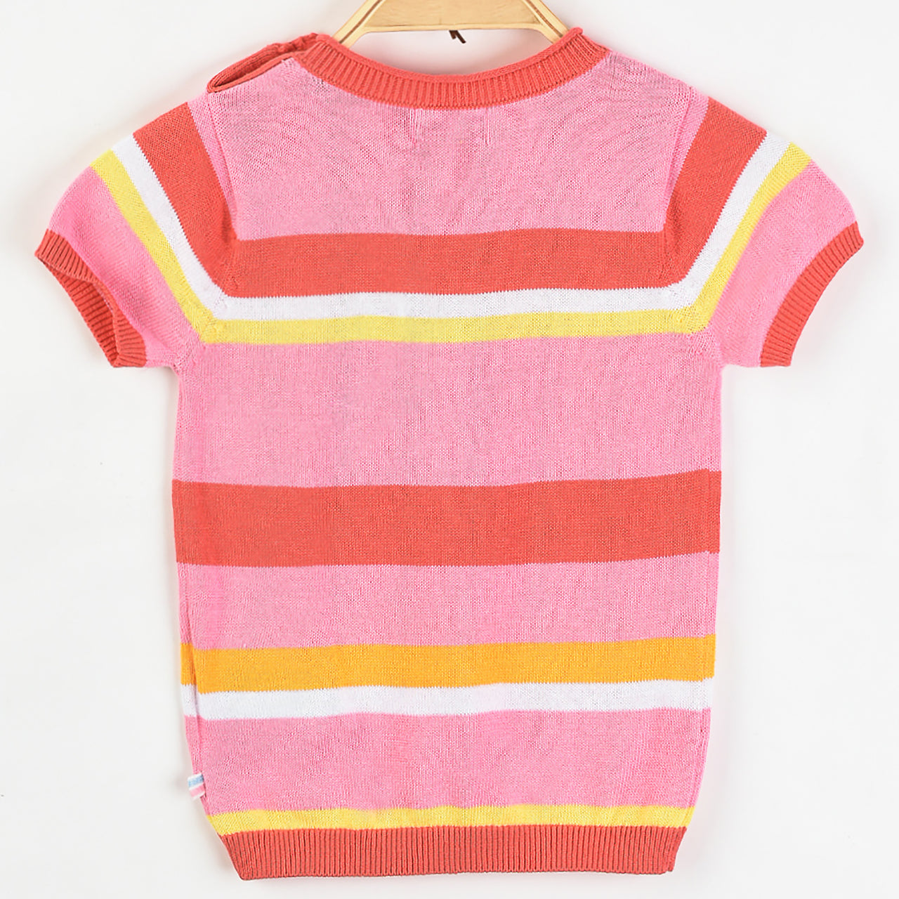 Hadas Baby Stripe Knit Top