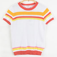 Hadas Knit Stripe Top