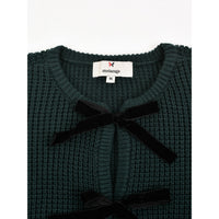 Melange Ivy Cardigan