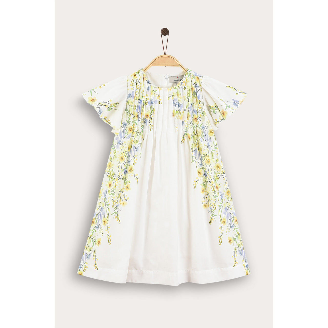 Melange Wrenley Dress