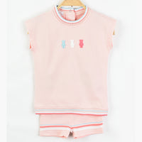 Hadas Pique Baby Set
